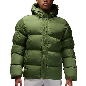Veste à bulles pour homme 2026, veste d'hiver isolée pour les activités de plein air par temps froid - Product Image 1