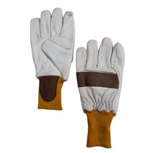 ถุงมือป้องกันแรงกระแทกสำหรับผู้ชายถุงมือทำงานช่าง TPR พร้อมอุปกรณ์ป้องกันแรงงาน - Product Image 3