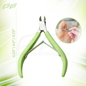 Coupe-cuticules professionnel en acier inoxydable de qualité supérieure, best-seller, outil de manucure et pédicure par Bahasa Pro - Product Image 6