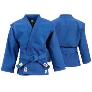 เสื้อคลุมซัมโบสำหรับชุดศิลปะการต่อสู้ - Product Image 2