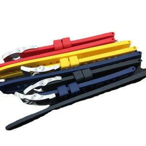 Correa de <span class=keywords><strong>Reloj</strong></span> de Goma al por Mayor, 20mm 22mm 24mm, Transpirable, Impermeable, de Silicona, con Liberación Rápida, para Relojes Deportivos de Buceo - Product Image 6