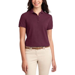 Polos de Golf Transpirables de Secado Rápido para Mujer OEM, Corte Ajustado, Ropa Casual al por Mayor, Ropa Deportiva, Polos de Mujer en Venta - Product Image 1