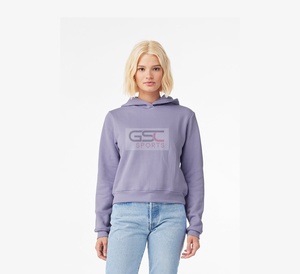 Ladies Fashion Hoodies Custom Made Stylish and Warm Casual Hoodies for Girls Plain Color Blank Hoodies Order with Your Design - Product Image 1