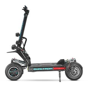 NUEVO Scooter Eléctrico Dual X Limited MÁS VENDIDO, 84V 60AH, Motor Dual, Velocidad 110 km/h - Product Image 5