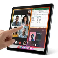Tablet Educativa Android 15 de 10.1 Pulgadas, 6GB RAM, 64GB, Octa Core, 4G LTE, Doble SIM, WiFi, para Estudio y Aprendizaje con Teclado