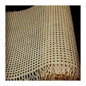 Rollo de correas de ratán clásico: malla de caña natural de alta calidad para mesas, puertas y proyectos de restauración - Product Image 4