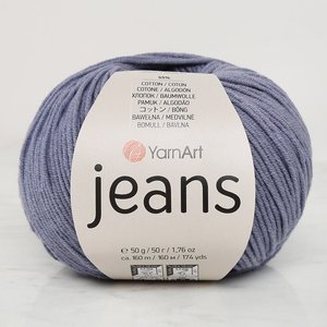 Blended <b>Yarn</b> <b>Art</b> Jeans 50 G-68 Durable and Comfortable Jeans with Stylish Design - Product Image 1