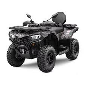 Quad 4x4 Touring EPS 500cc 2026 – Moto à 4 roues - Product Image 2