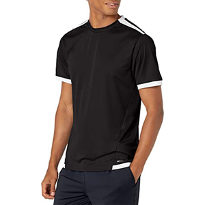 Camiseta Básica de Algodón para Hombre, Cuello Redondo, Manga Corta, Suministro al por Mayor de Fábrica - Product Image 5