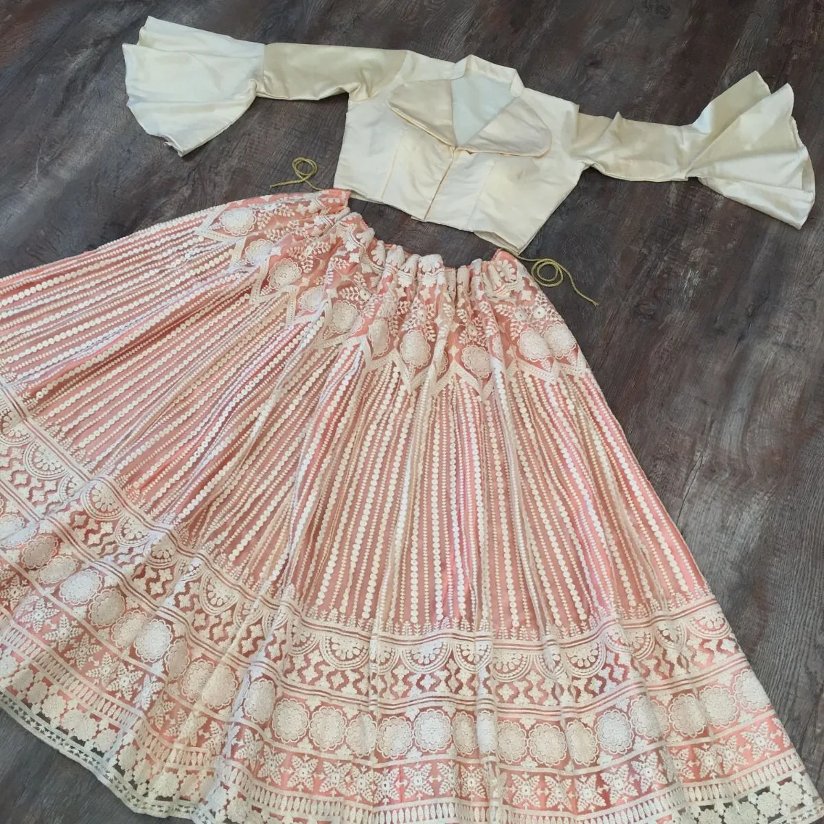 Yeni koleksiyon için kadın bayan Lehenga hint üretici iyi ihracat kaliteli giysi uygun fiyata Set