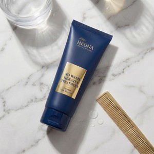 Tratamiento de Queratina Heona Sin Enjuague para Cabello Dañado, Reparación de Permanente, Alisado Mágico, Nutritivo, Uso Diario, Profesional, para Salón de Belleza - Product Image 2