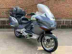 Vente de motos B-M-W Sport Touring K 1200LT prêtes à rouler - Product Image 4