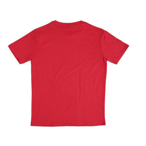 Prix de gros Logo uni personnalisé Orange t-shirts en vrac hommes blanc T-Shirt unisexe 100% coton biologique impression personnalisée - Product Image 6