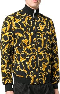 Chaqueta Bomber de Lona con Estampado Personalizado por Sublimación para Hombre y Mujer, Estilo Universitario, Ligera, Ropa Urbana - Product Image 2