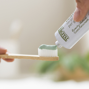 Argital 75ml Herbal <b>Toothpaste</b> with Sage Extract Preservative-Free Natural Cosmetics Healthy Gums Home Use - Product Image 2
