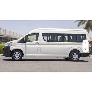 1000% % 2022 Hia-ce HR 2.8D MT Fourgon de tourisme diesel 14 places - Product Image 6