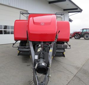 Empacadora Redonda Hidráulica Agrícola Massey Ferguson LB2234XD de Alta Calidad, Nueva, para Heno, Paja y Cáscara de Arroz, en Excelentes Condiciones - Product Image 1