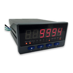 Balance de poids numérique portable, indicateur pour la charge des cellules - Product Image 1