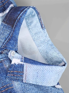 Conjunto Deportivo Personalizado de Manga Corta para Hombre, 100% Poliéster, Ropa de Playa Transpirable, Conjuntos Cortos de Algodón - Product Image 5