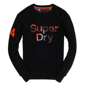 Sweat à capuche pour homme en coton 100% doublé, respirant, anti-rides, coupe-vent, écologique, avec broderie personnalisée - Product Image 1