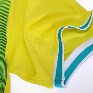 Uniforme de fútbol de alta calidad Ropa Uniforme de equipo de fútbol de gran tamaño Material de bestia Uniformes de fútbol - Product Image 4