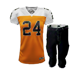 Uniforme de Fútbol Americano para Adultos, Hombres y Mujeres, Nivel de Juego, Jersey de Poliéster Transpirable de 235 g/m², Ropa Deportiva - Product Image 1