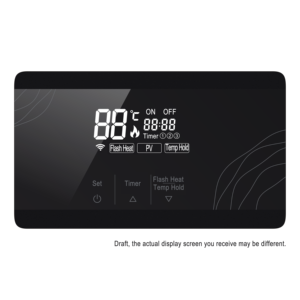 <span class=keywords><strong>Chauffe</strong></span>-<span class=keywords><strong>eau</strong></span> solaire mural 60L AC/DC PV pour salle de bain et douche, fabriqué par le premier fabricant chinois - Product Image 4