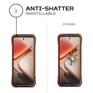 ฟิล์มกันรอยหน้าจอ ANTISHOCK สำหรับแบล็ควิว XPLORE 1 โปร - Product Image 5