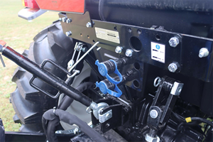 Tracteurs WORKMASTER 25S de qualité supérieure, neufs, disponibles dès maintenant. Achetez aujourd'hui et profitez d'une livraison rapide à prix de gros abordable. - Product Image 6