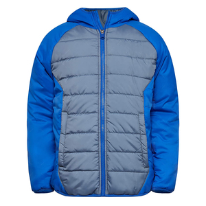 เสื้อแจ็คเก็ตบอมเบอร์ผู้ชายสำหรับฤดูหนาว มีซิป เหมาะสำหรับเล่นสกี ปีนเขา ทนทาน กันน้ำ กันลม มีฮู้ด  สำหรับกิจกรรมกลางแจ้ง - Product Image 3