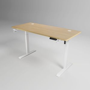 Nhà Máy Bán buôn máy tính bàn Chiều cao có thể điều chỉnh ngồi đứng bàn - Product Image 3