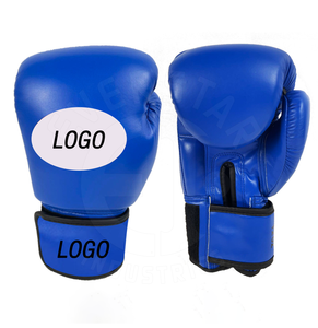 Guantes de boxeo ganadores de alta calidad 100% Guantes de boxeo ganadores profesionales del fabricante de Pakistán - Product Image 3