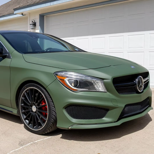 Mercedes-Benz CLA45 AMG 2014 usado en buen estado - Product Image 1