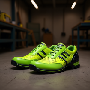 Calzado de Seguridad Festool para Mujer, Elegante y Moderno para el Trabajo - Product Image 3