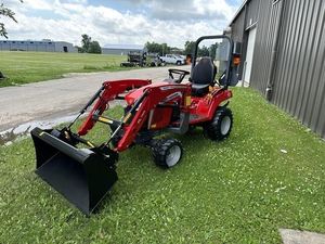 รถแทรกเตอร์การเกษตร Massey Ferguson 1GC.23  4WD ใหม่เอี่ยมราคาถูก  เครื่องยนต์ 40/50/60/85 แรงม้า  ระบบขับเคลื่อน 4 ล้อ  รวมปั๊มและเกียร์ - Product Image 6