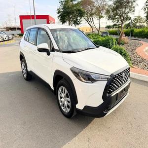 OFERTA GARANTIZADA TOYOTA COROLLA CROSS XLE 2022, TRANSMISIÓN AUTOMÁTICA, 6 CILINDROS - Product Image 1