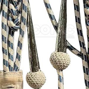 Uniforme de alta calidad Aiguillette Hecho en Pakistán Aiguillette Alta fabricación Aiguillette - Product Image 5