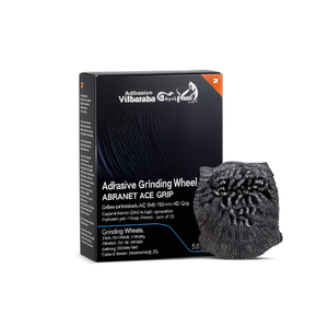 Disco de Pulir Adhesivo ABRANET ACE HD Grip 150mm Grano 40 para Metal, Pintura y Cobre - Paquete de 25 - Product Image 2
