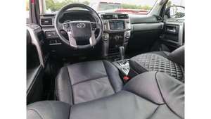 ผู้เชี่ยวชาญด้านการขายรถยนต์ สำหรับรถยนต์ 4Runner SR5 V6 RWD ปี 2022 โปรโมชั่นตามฤดูกาล รถยนต์มือสองคุณภาพดี - Product Image 3