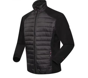 เสื้อแจ็คเก็ตดาวน์ผู้ชายแฟชั่นขายส่ง ออกแบบเองได้ รับผลิตตามแบบ OEM พร้อมโลโก้สั่งทำ ไซส์ใหญ่ - Product Image 3