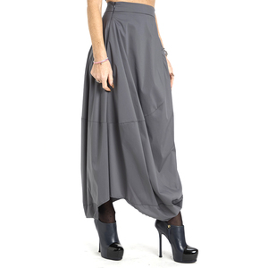 ผลิตในอิตาลี กระโปรงสตรีสำหรับฤดูใบไม้ผลิและฤดูร้อน มีหลายสีให้เลือก - Product Image 5