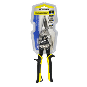 Cesoie per Lamiera, Taglio Centrale, 250 mm. Lama in Acciaio al Carbonio - Product Image 5