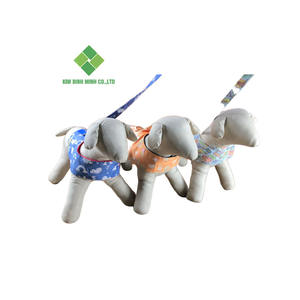 เสื้อผ้าสัตว์เลี้ยงแบบเรียบเสื้อยืดสำหรับสุนัขจากเวียดนาม - Product Image 2