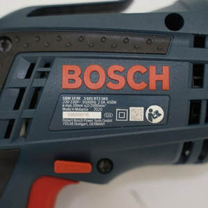 Perceuse rotative professionnelle filaire GBM 10 RE avec moteur à brosse, 2600 tr/min, sans clé, boîtier compact et léger, prise en main parfaite, maniabilité optimale - Product Image 5