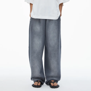 Survêtement de jogging personnalisé Survêtement homme unisexe Survêtement Survêtement à capuche Ensemble Sweats à capuche & Sweatshirts à capuche pour hommes - Product Image 4