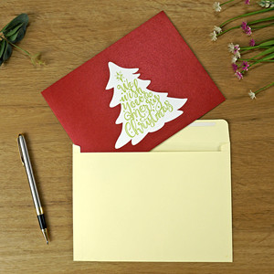 Bán buôn New giáng sinh Pop Up thẻ 2025 Laser Cut tùy chỉnh thiết kế 3D Pop Up thiệp chúc mừng OEM/ODM Nhà cung cấp từ Việt Nam - Product Image 6