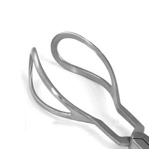 Fórceps Obstétricos de Acero de Alta Calidad para Ginecología, Instrumento Quirúrgico Artesanal con Servicio OEM/ODM - Product Image 2