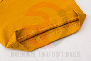 เสื้อยืดผ้าฝ้าย100% สำหรับผู้ชายเสื้อยืดธรรมดาพิมพ์ลาย DTG ทรงโอเวอร์ไซส์ - Product Image 5