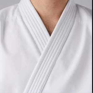 Nueva llegada ligero Unisex Karate Gi artes marciales uniformes-BJJ ligero traje de Karate - Product Image 6