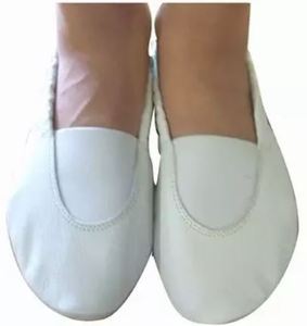 Chaussures de danse et de gymnastique, nouveau Design en cuir souple de haute qualité professionnel de toutes tailles, meilleures ventes - Product Image 5